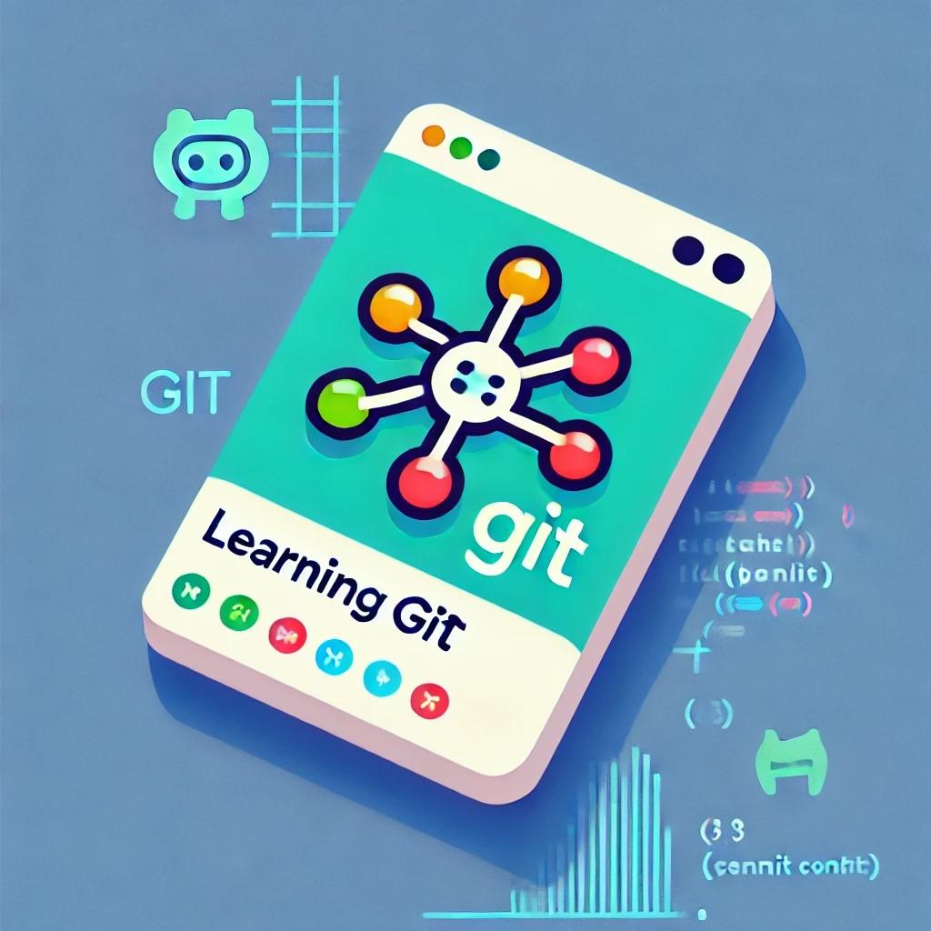 Aprende Git de manera divertida y simple